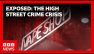 Exposed: The High Street Crime Crisis | BBC News
