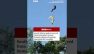 Police officer lowered into crocodile-infested river to recover human remains. #SouthAfrica #BBCNews