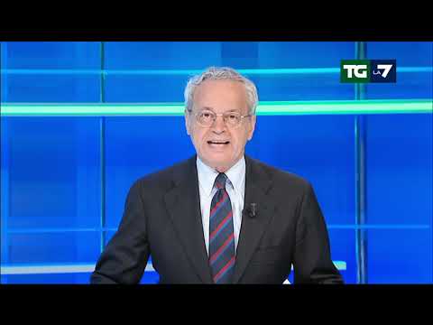 Edizione delle ore 20.00 del 27/05/2026