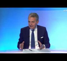 ANSA Forum con Vincenzo Carbone, Direttore dell'Agenzia delle Entrate