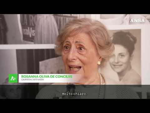 "Le donne della Repubblica", Corbi: "L'ingresso nell'esercito non e' stato semplice"