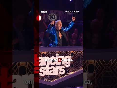 Does Bruno Tonioli prefer Strictly Come Dancing or Dancing With The Stars? #BBCNews