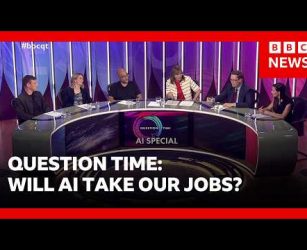 How will AI impact the jobs market? | BBC News