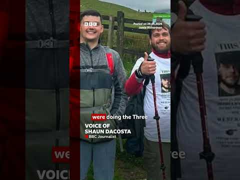 Charity hikers ‘really angry’ at being booed for skipping queues at Yr Wyddfa summit. #BBCNews