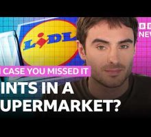 Why Lidl is opening a pub in Belfast | In Case You Missed It