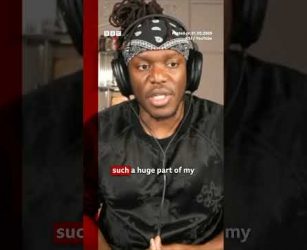 KSI has announced he is leaving the YouTube collective Sidemen after 13 years. #BBCNews