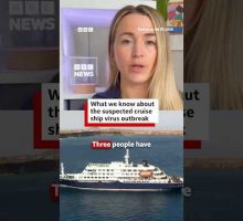 What we know and don't know about the suspected hantavirus cruise ship outbreak. #CapeVerde #BBCNews
