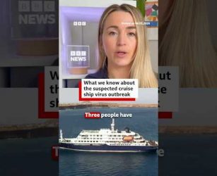What we know and don't know about the suspected hantavirus cruise ship outbreak. #CapeVerde #BBCNews