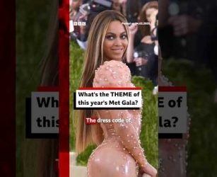 What is the dress code and theme for the 2026 Met Gala? #MetGala #NewYork #BBCNews