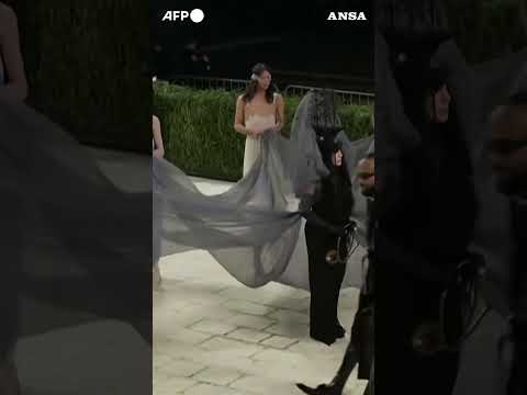 Met Gala e bizzarrie, l'edizione 2026 non tradisce le attese #ansa #news
