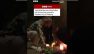 Vigil held after two killed as car driven into crowd in German city of Leipzig. #BBCNews