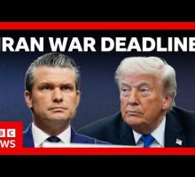 Deadline reached for Trump to seek approval for war with Iran | BBC News