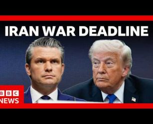 Deadline reached for Trump to seek approval for war with Iran | BBC News