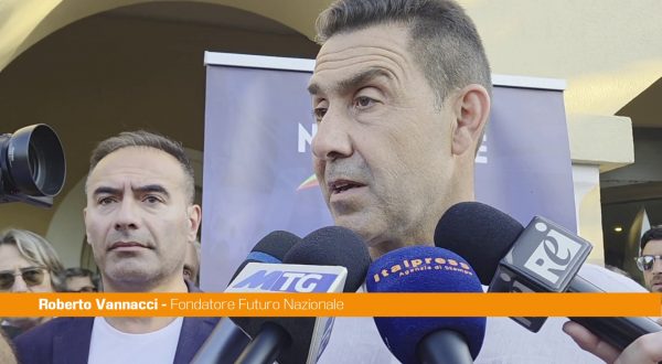 Vannacci “In Sicilia grandissimi problemi, valutazione governo non lusinghiera”