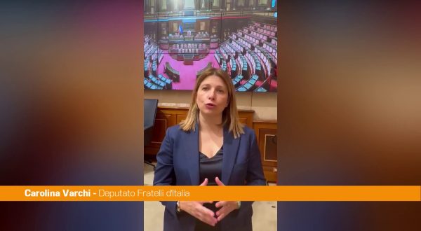Sud, Varchi "La Zes unica un acceleratore di sviluppo"