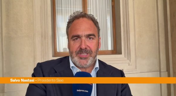 Nastasi “La Siae ha aderito con entusiasmo alle celebrazioni della Repubblica”