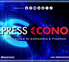 Italpress &euro;conomy - Puntata del 22 maggio 2026