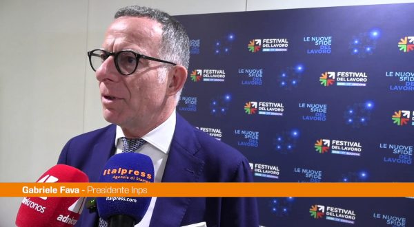 Fava “Il mondo del lavoro cambia, dall’Inps nuovo modello di welfare”