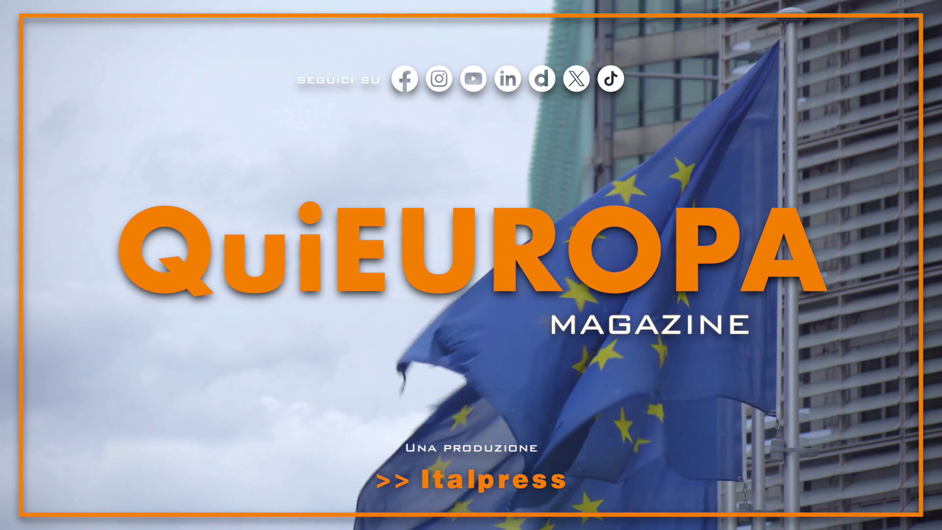 QuiEuropa Magazine - 23/5/2026
