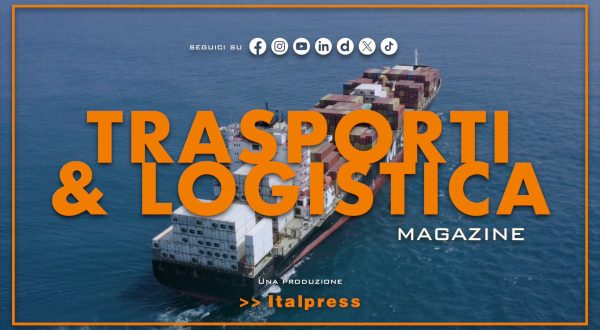 Trasporti & Logistica Magazine – 13/5/2026
