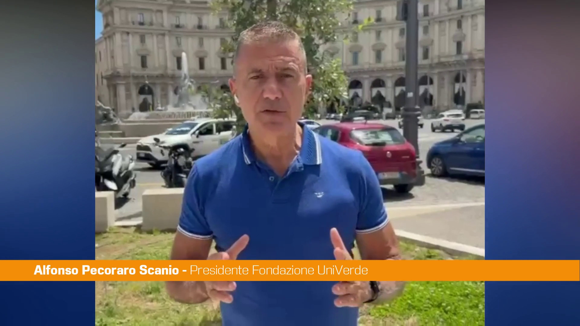 Pecoraro Scanio "Compie 25 anni la legge di orientamento agricolo"