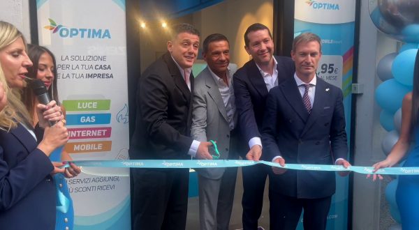Optima Italia, inaugurato il nuovo flagship store a Milano