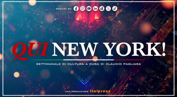 Qui New York! – Il Superbook porta la letteratura italiana negli States