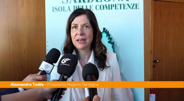 Todde “Sardegna regione con il Pil più alto d’Italia tra il 2019 e il 2024”