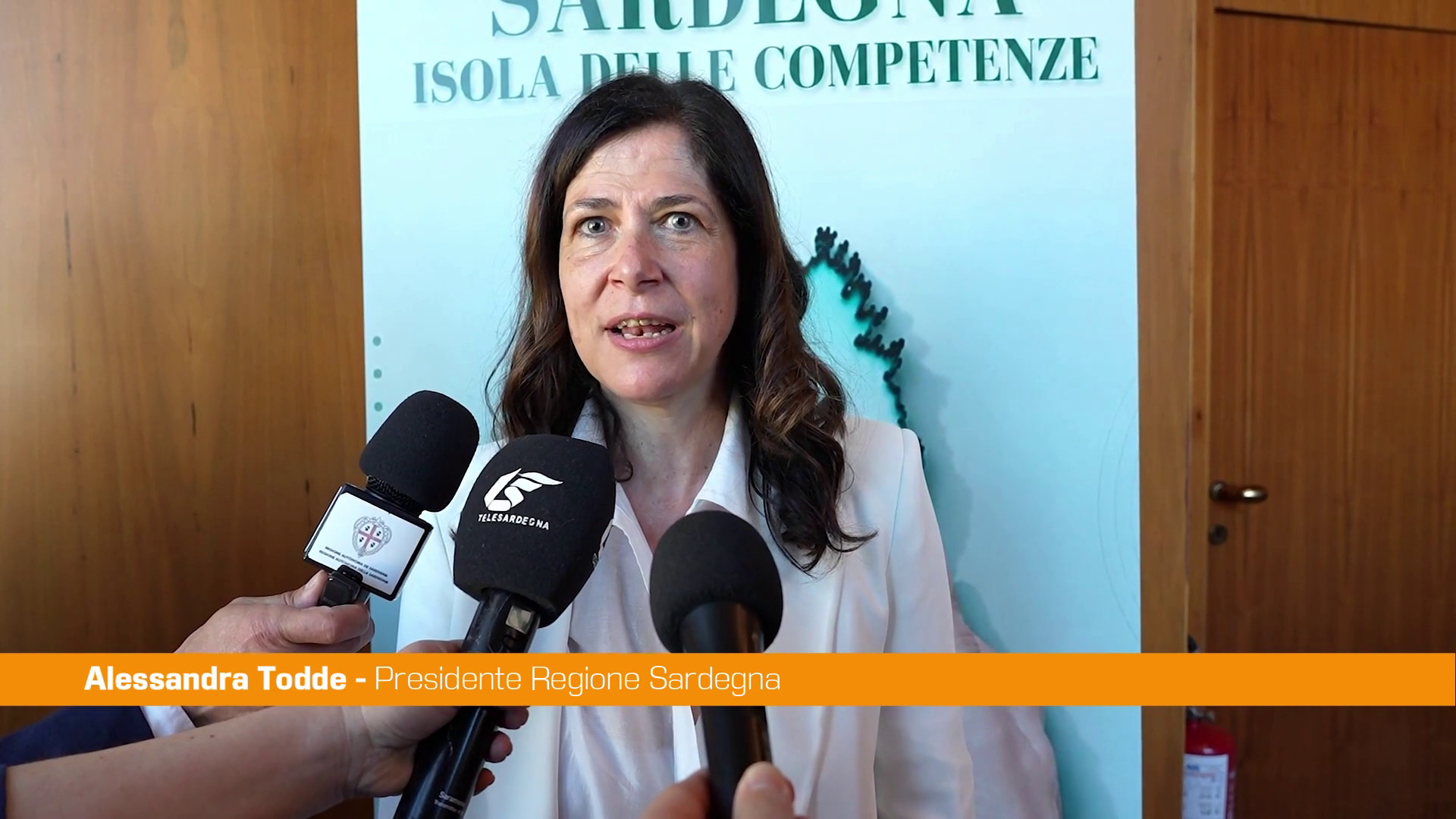 Todde "Sardegna regione con il Pil pi&ugrave; alto d'Italia tra il 2019 e il 2024"