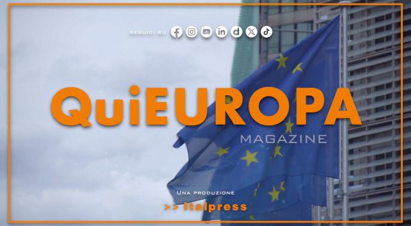 QuiEuropa Magazine – 16/5/2026