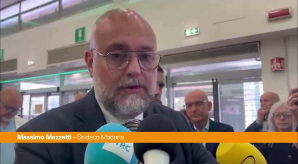 Modena, Mezzetti “I cittadini hanno avuto coraggio”