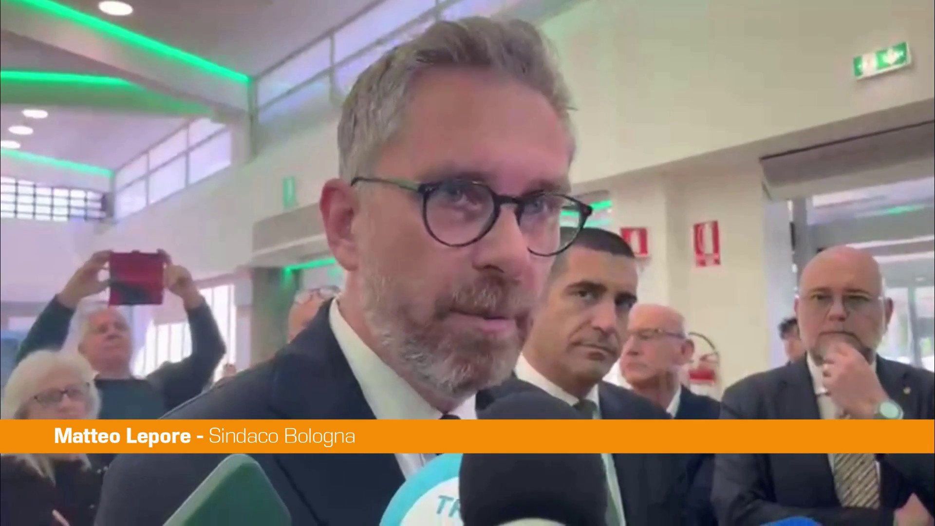 Modena, Lepore "Grazie a chi &egrave; intervenuto, c'&egrave; stata comunanza di intenti"