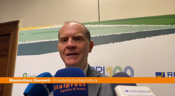 Agricoltura, Giansanti “Aziende che investono in sostenibilità più competitive”
