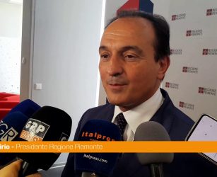 Cirio "Piemonte prima regione a stanziare fondo per testimoni di giustizia"