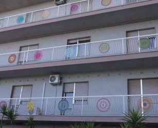 Palermo, a maggio l'arte dei mandala a Villa Serena
