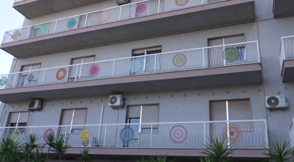Palermo, a maggio l’arte dei mandala a Villa Serena