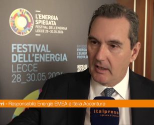 Energia, Torri "Tecnologia non &egrave; solo consumo, &egrave; anche parte della soluzione"