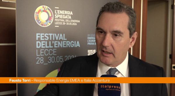 Energia, Torri “Tecnologia non è solo consumo, è anche parte della soluzione”