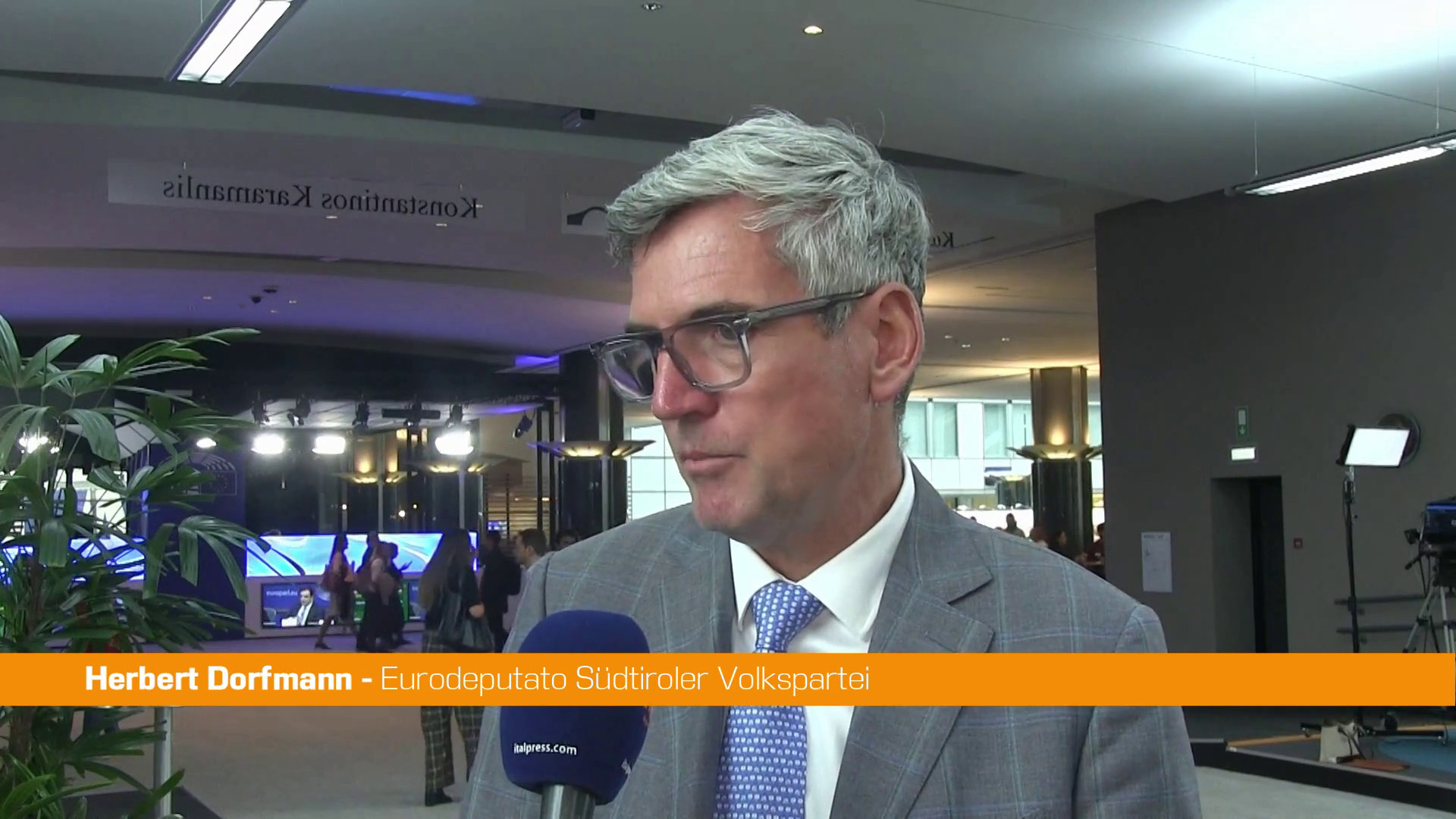Dorfmann "Accordo Ue-Mercosur strategico, Usa non pi&ugrave; affidabili"