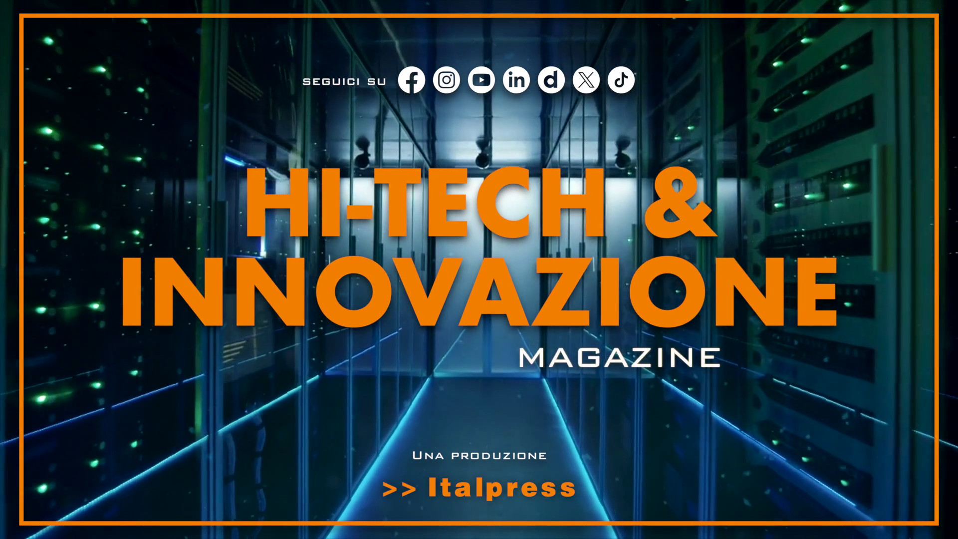Hi-Tech &amp; Innovazione Magazine - 26/5/2026