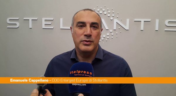 Stellantis, Cappellano “Cinquanta nuovi lanci da qui sino al 2030”