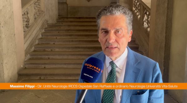 Milano Health Week, Filippi “Prevenzione centrale nelle patologie neurologiche”