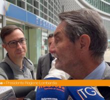 Hantavirus, Fontana "Piano emergenziale chiaro, mi fido di Bertolaso"