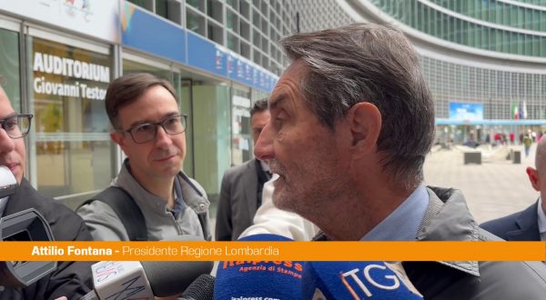 Hantavirus, Fontana “Piano emergenziale chiaro, mi fido di Bertolaso”