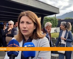 Mafia, Varchi "Lo Stato &egrave; presente, invitiamo i cittadini a denunciare"