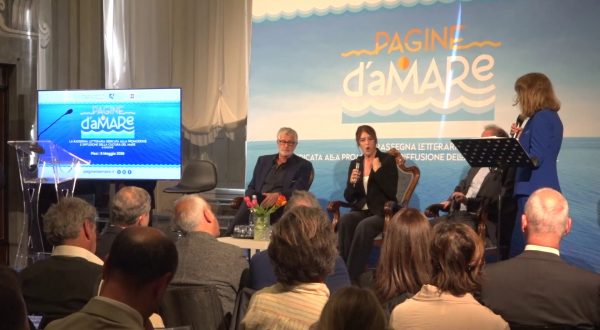 “Pagine d’aMare”, a Pisa la cerimonia di premiazione