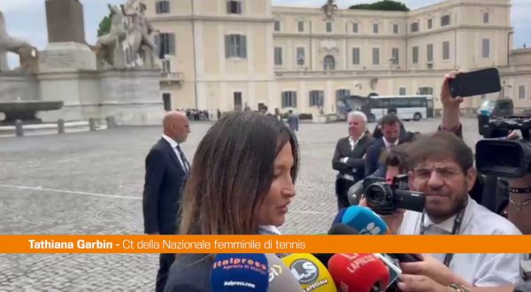 Garbin “Essere ricevuti da Mattarella un onore immenso”