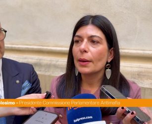 Palermo, Colosimo "Armi e intimidazioni preoccupano"
