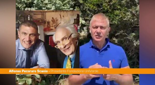 Pecoraro Scanio “Pannella esempio di buona politica, sua lezione resta attuale”