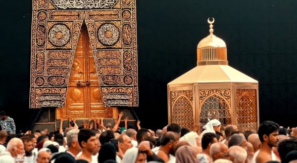 Oltre 1,5 milioni di pellegrini alla Mecca, ingenti le misure di sicurezza